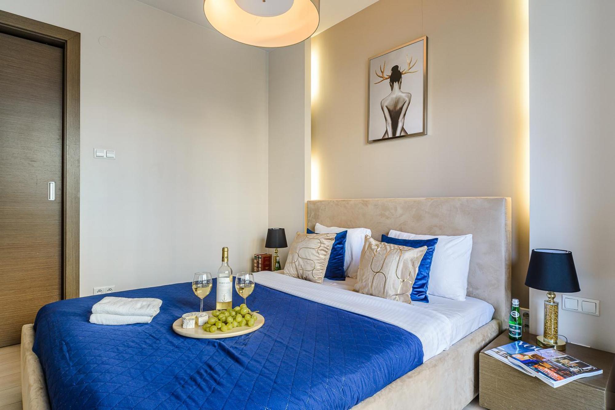 Lumina Apartments Near Warsaw Uprising Museum מראה חיצוני תמונה